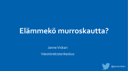 Janne Viskari