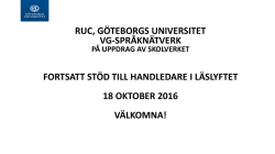 här - GUL - Göteborgs universitet