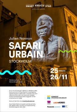 Safari Urbain av Julien Nonnon