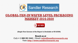 Global Fan-in Wafer Level Packaging Market 2016-2020