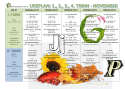 Ukeplan uke 47_November filetype pdf