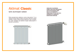 Aklimat ClASSIC M200