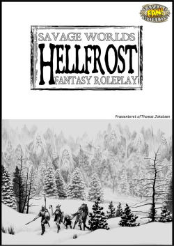 Hellfrost Compendium
