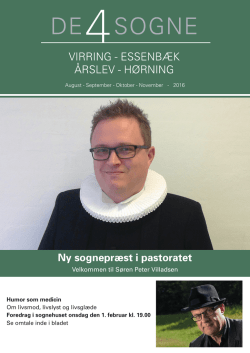 Se kirkebladet - Essenbæk – Årslev og Hørning Kirke