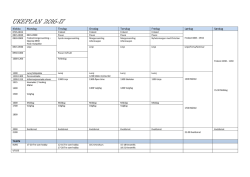 Last ned timeplan som pdf