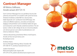 Contract Manager