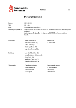pdf, 56 KB arendelista-personalnamnden-2016-12-14