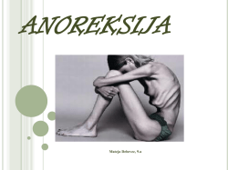 anoreksija - Dijaski.net