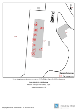 D o kv ej - Esbjerg Kommune