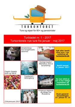 Turbladet 2017 -1