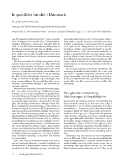 Hent PDF - Dansk Geologisk Forening