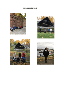 Gruppe 3 har vært på Oslo-tur. Les mer og se bilder her!