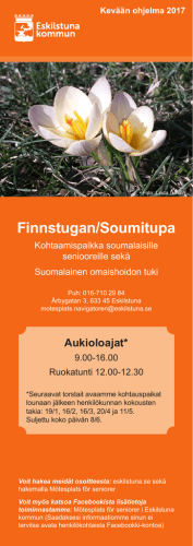 Finnstugan/Soumitupa