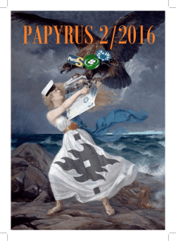 Papyrus 2/2016 - Historicus rf