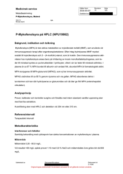 L&auml;s mer - AnalysPortalen