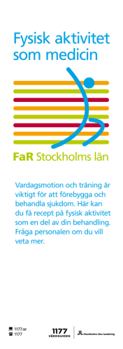 FaR Stockholms län