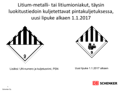 PDF lataa - Suomen DB Schenker