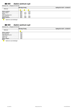 480 Askim sentrum syd