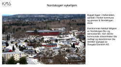 Nordskogen sykehjem