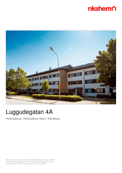PDF version - Boplats Syd