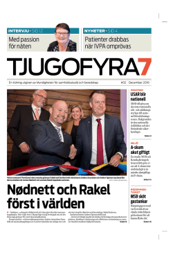 Tjugofyra7 Nr 32 2016