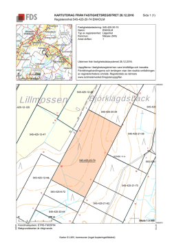 kartutdrag fr  n fastighetsregistret 28.12.2016