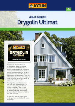 Drygolin Ultimat