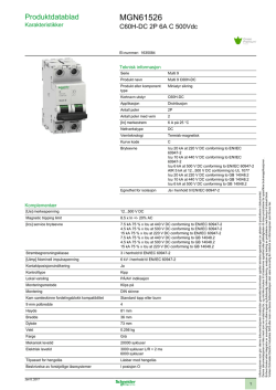 MGN61526 - OPS Schneider Electric