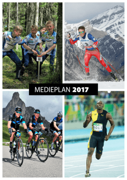 medieplan 2017