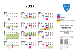 tisk møteplan 2017 N