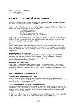 PDF, 80 kB - Kristiansund kommune