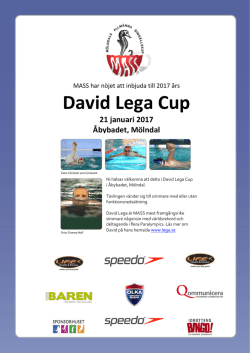 David Lega Cup
