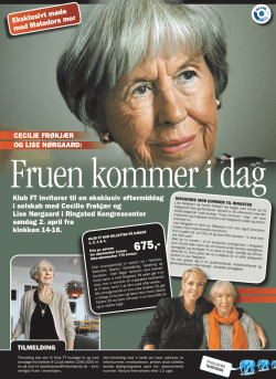 Lise Nørgaard helside.indd