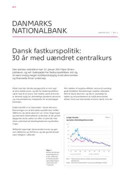 danmarks nationalbank