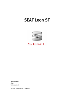 SEAT Leon ST