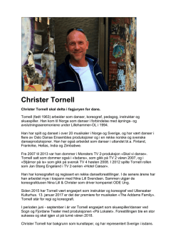 Christer Tornell
