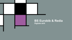 Last ned - BS Eurobib