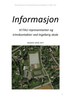 informasjonsmappe 2016_17