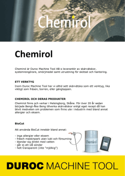 Chemirol