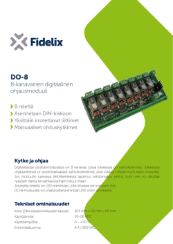 DO-8 - Fidelix