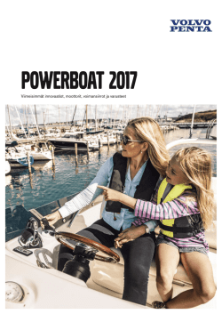 Powerboat Guide FI