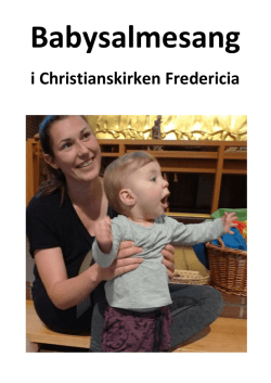 i Christianskirken Fredericia