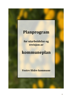 planprogram