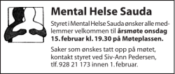 Mental Helse