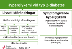 Hyperglykemi vid typ 2 diabetes (pdf, nytt fönster)