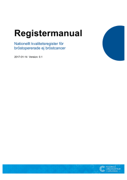 Registermanual