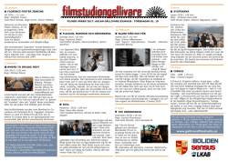 www.gellivarefilmstudio.se