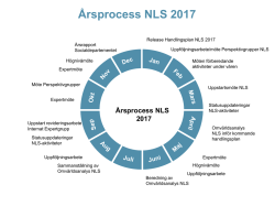 Årsprocess NLS 2017