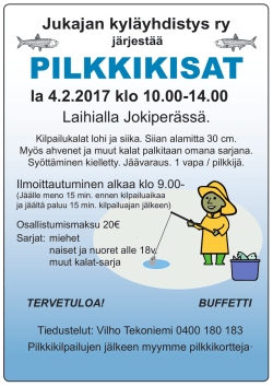 PILKKIKISAT