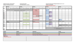 3. semester - Syddansk Universitet